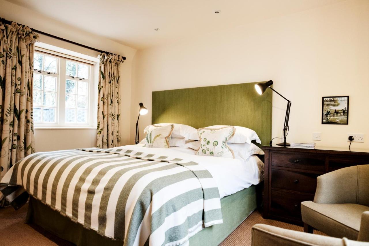 The Hare & Hounds Hotel Τέτμπουρι Εξωτερικό φωτογραφία