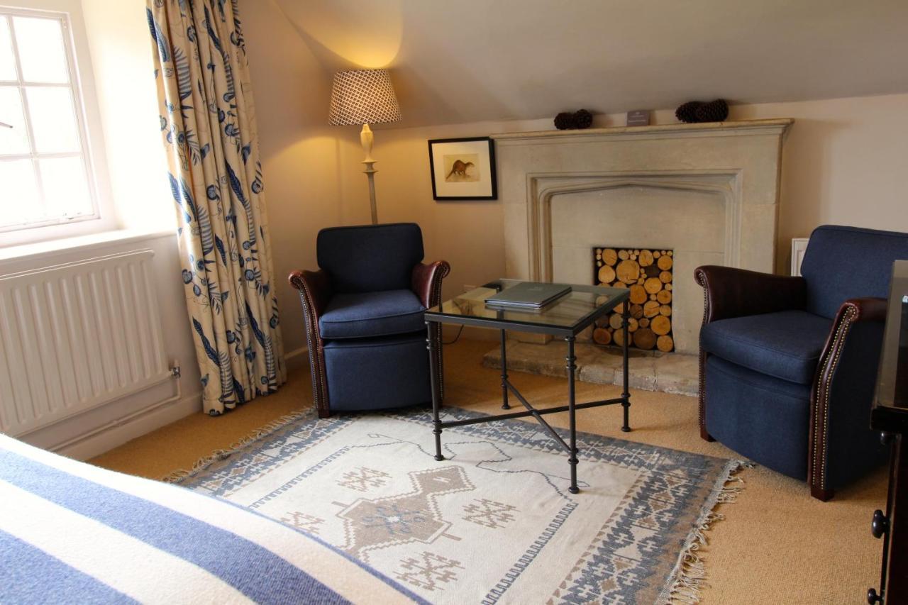 The Hare & Hounds Hotel Τέτμπουρι Εξωτερικό φωτογραφία