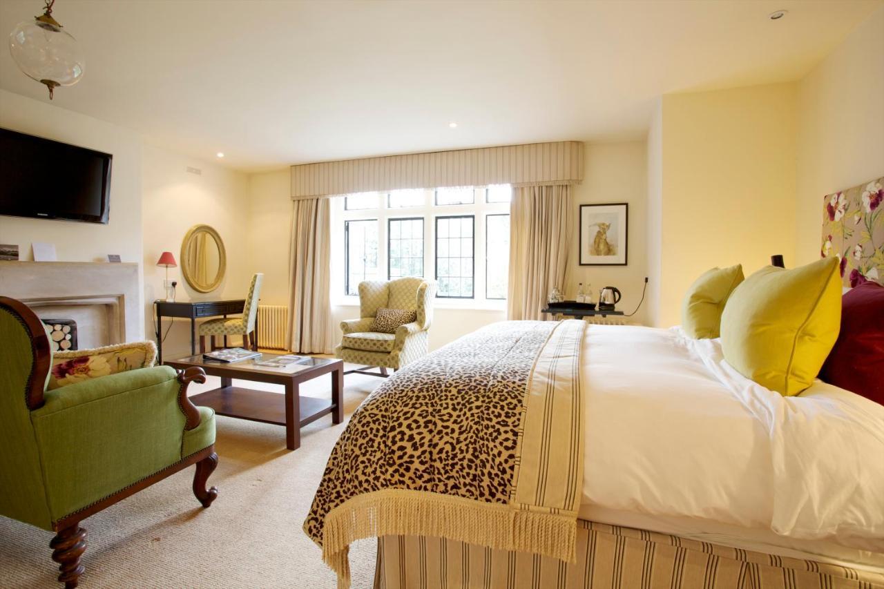 The Hare & Hounds Hotel Τέτμπουρι Εξωτερικό φωτογραφία
