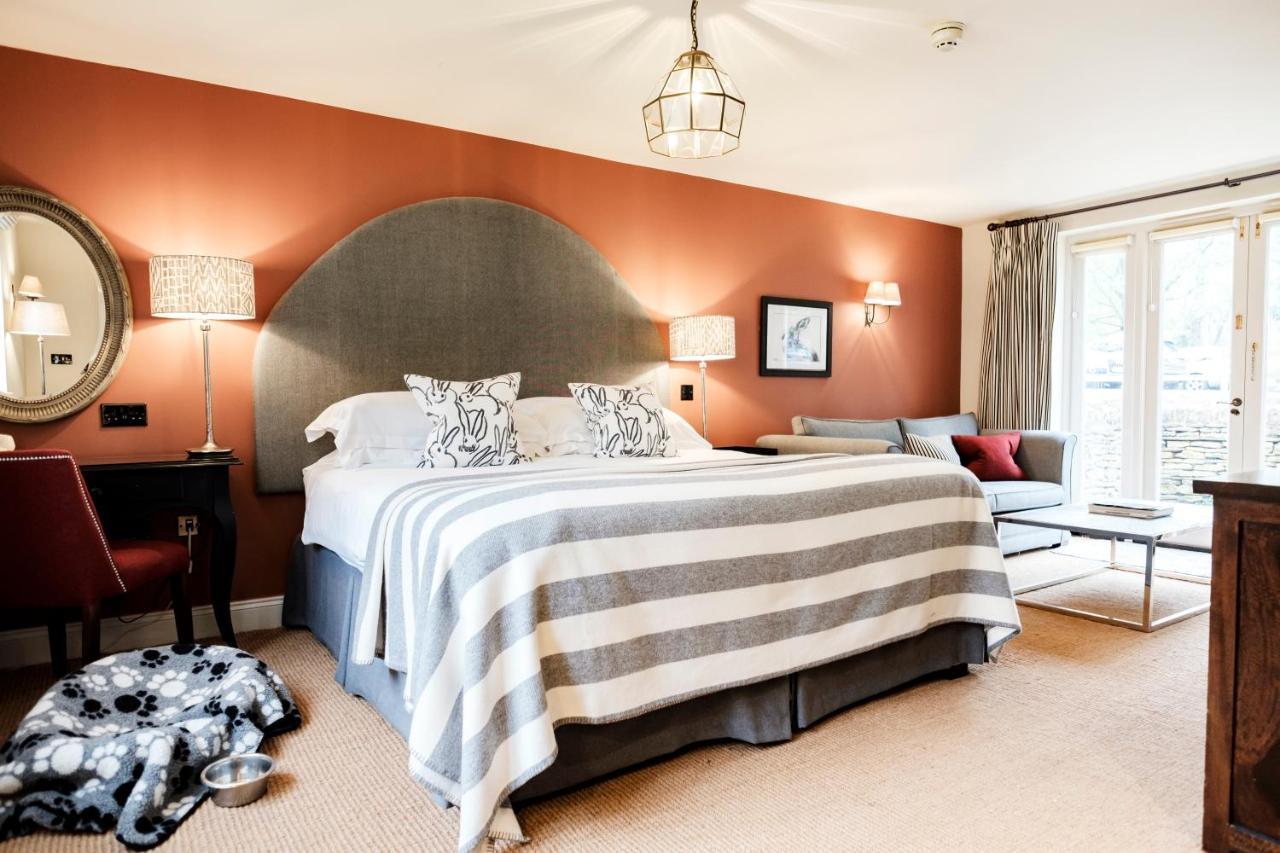 The Hare & Hounds Hotel Τέτμπουρι Εξωτερικό φωτογραφία