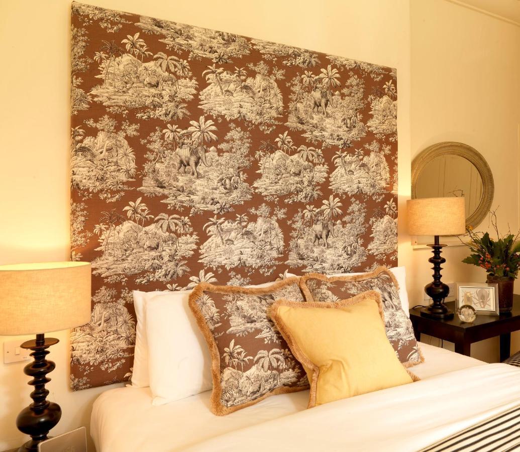 The Hare & Hounds Hotel Τέτμπουρι Εξωτερικό φωτογραφία