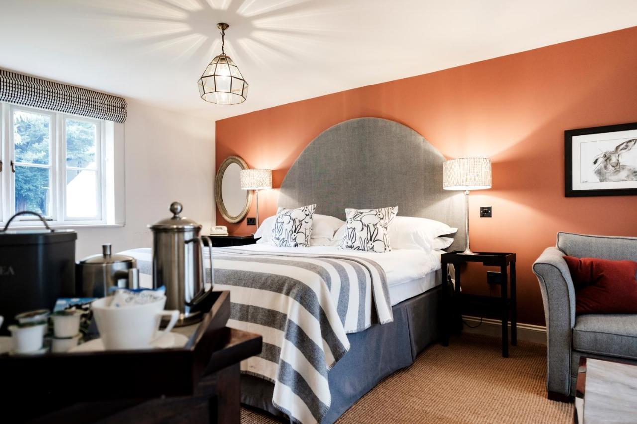 The Hare & Hounds Hotel Τέτμπουρι Εξωτερικό φωτογραφία