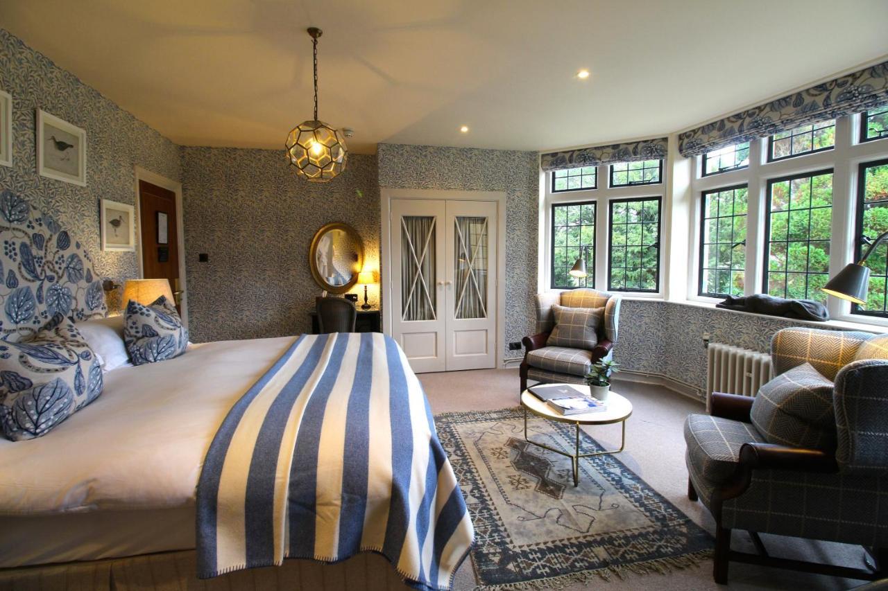 The Hare & Hounds Hotel Τέτμπουρι Εξωτερικό φωτογραφία