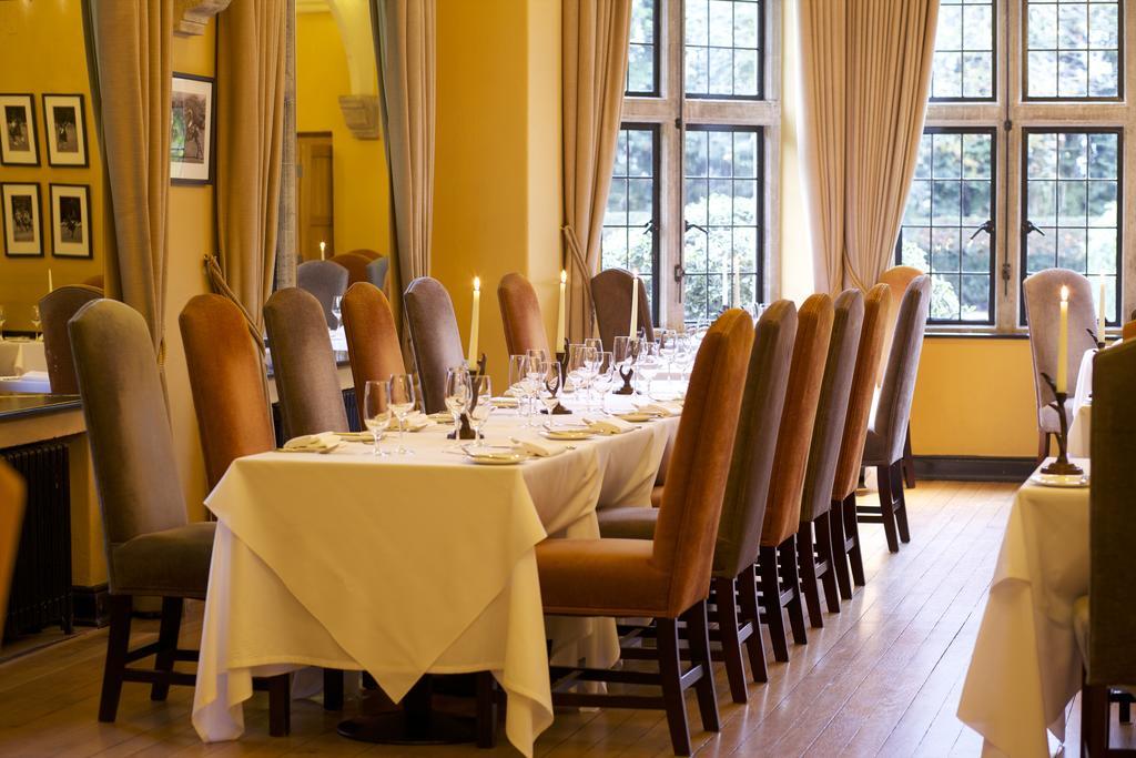 The Hare & Hounds Hotel Τέτμπουρι Εξωτερικό φωτογραφία