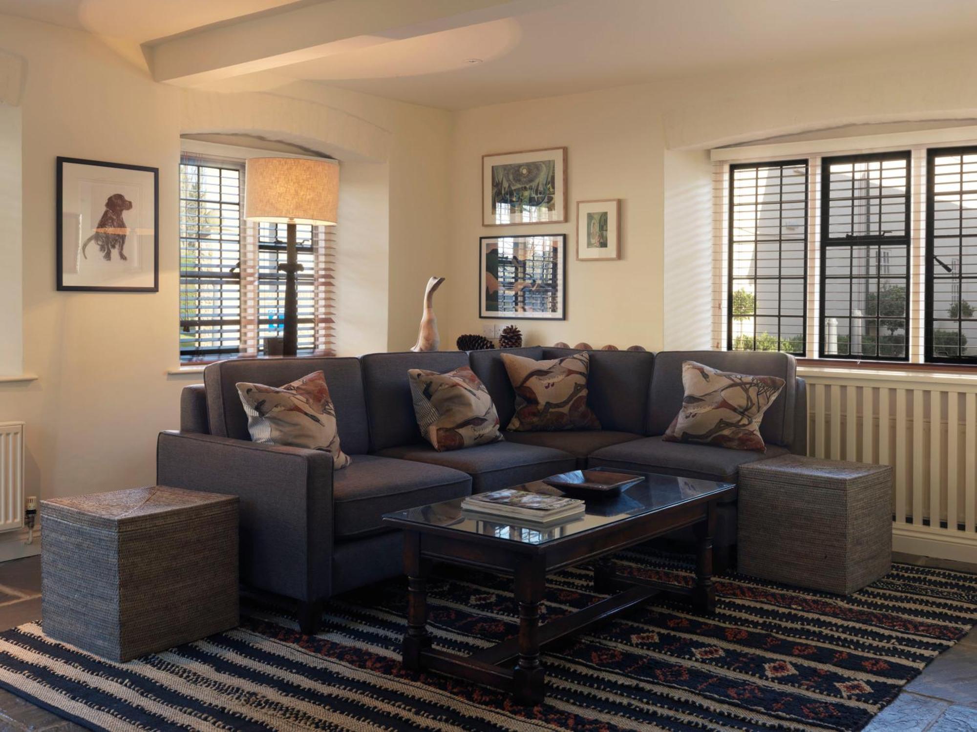 The Hare & Hounds Hotel Τέτμπουρι Εξωτερικό φωτογραφία