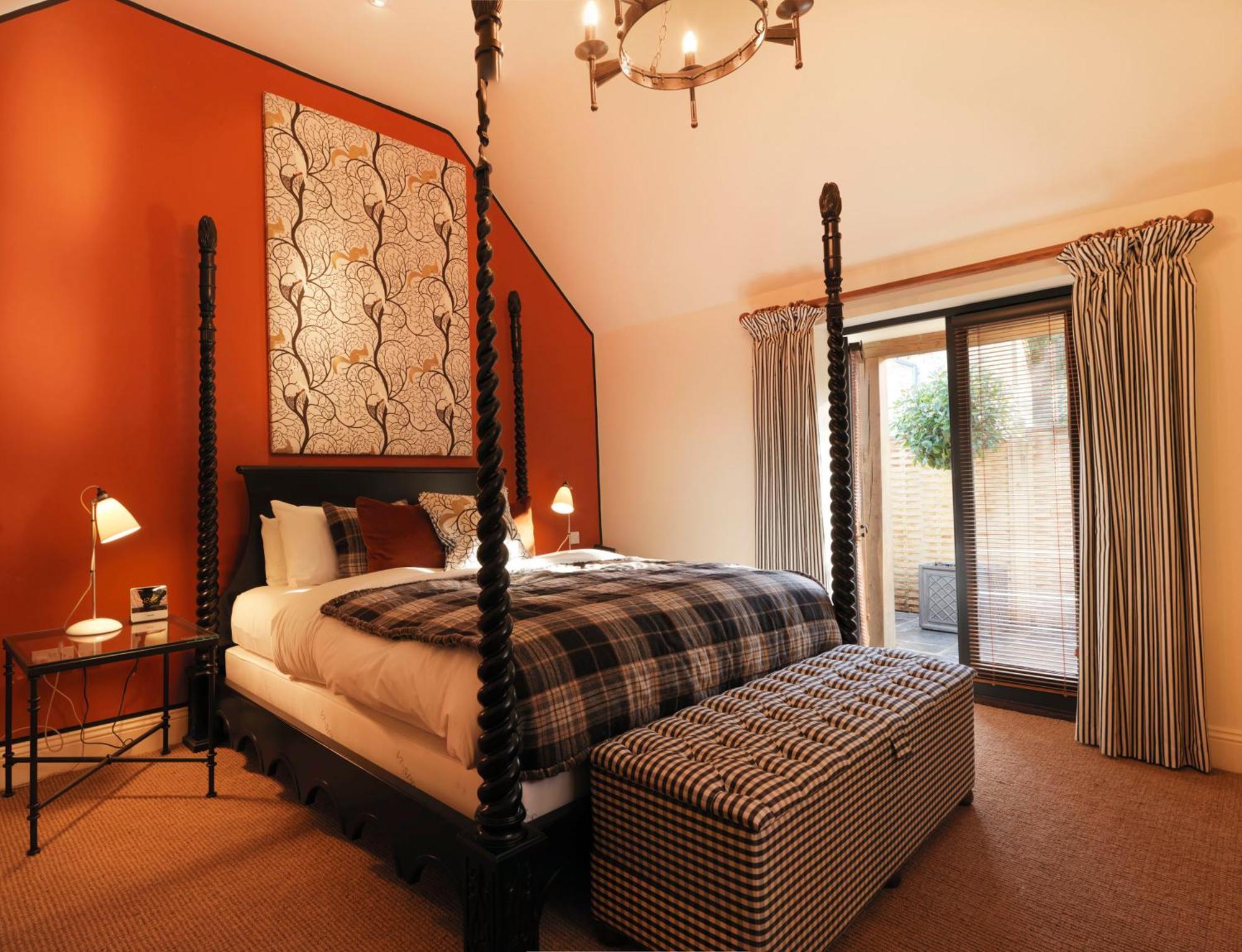The Hare & Hounds Hotel Τέτμπουρι Εξωτερικό φωτογραφία