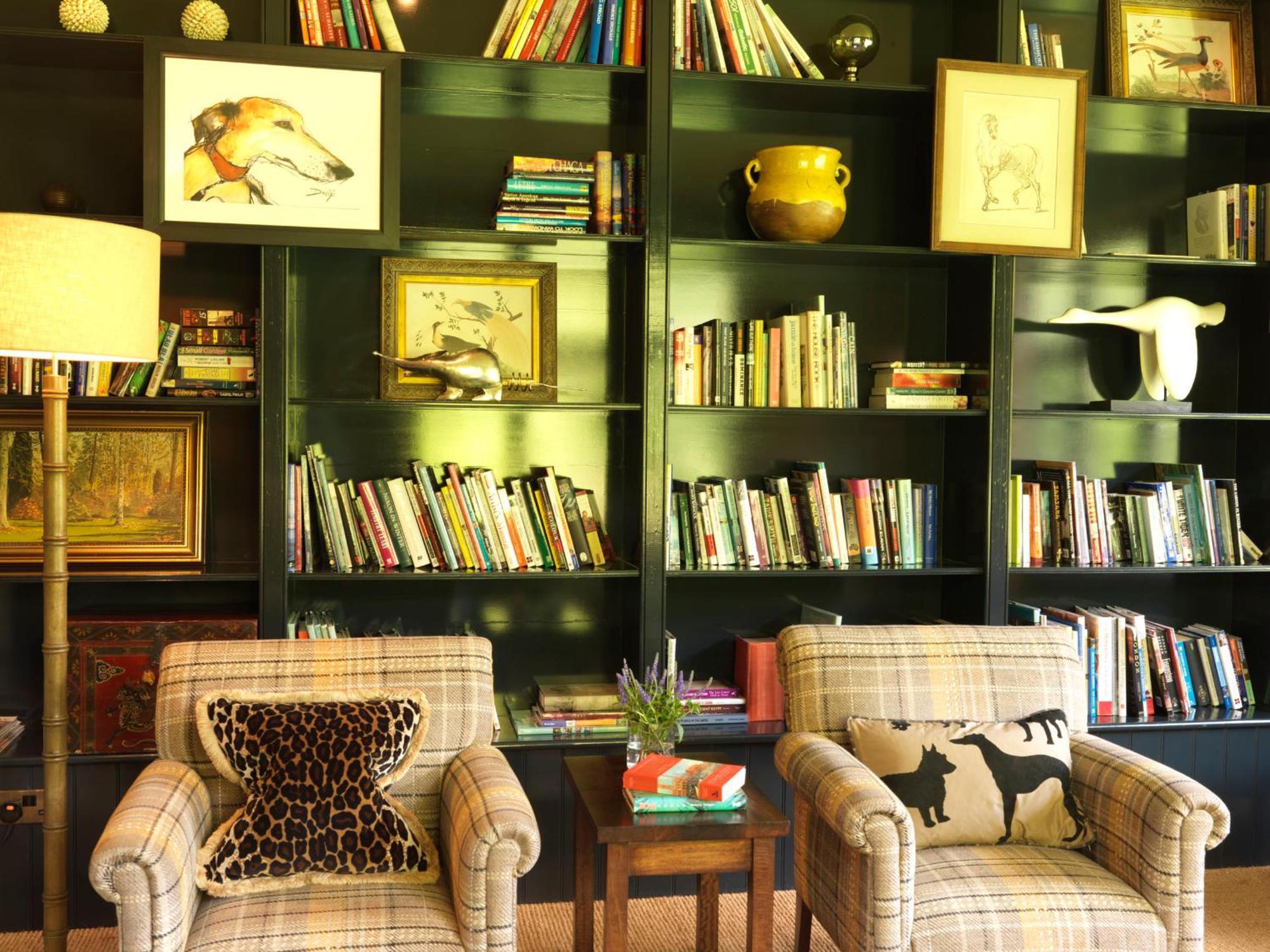 The Hare & Hounds Hotel Τέτμπουρι Εξωτερικό φωτογραφία