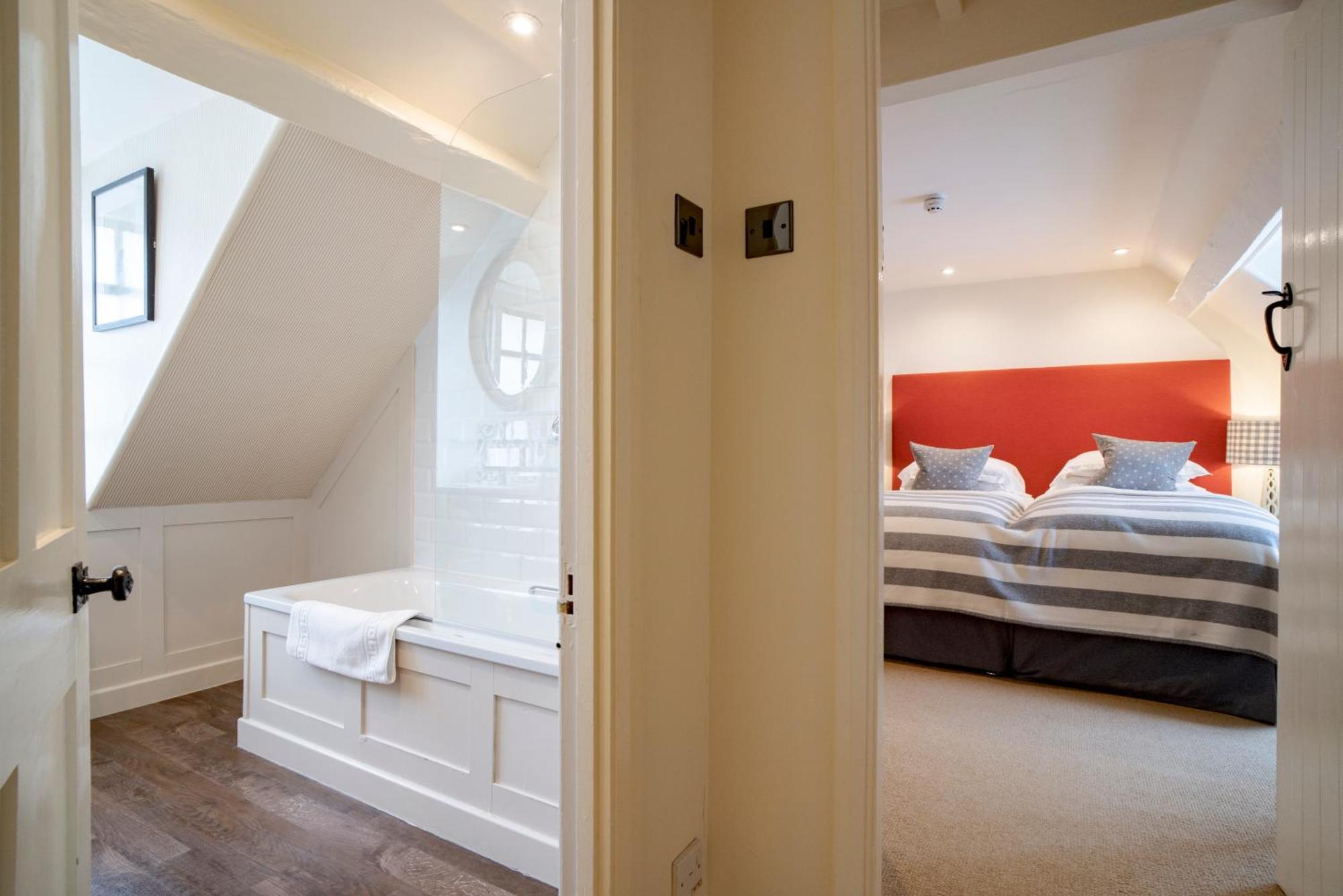 The Hare & Hounds Hotel Τέτμπουρι Δωμάτιο φωτογραφία