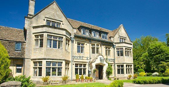 The Hare & Hounds Hotel Τέτμπουρι Εξωτερικό φωτογραφία