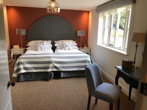 The Hare & Hounds Hotel Τέτμπουρι Εξωτερικό φωτογραφία
