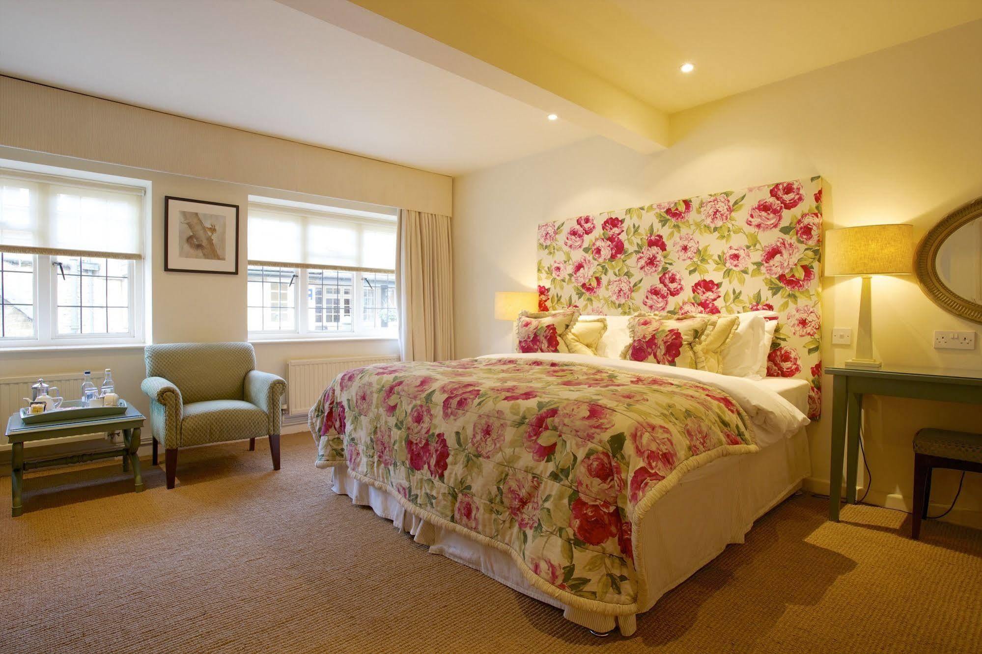 The Hare & Hounds Hotel Τέτμπουρι Εξωτερικό φωτογραφία