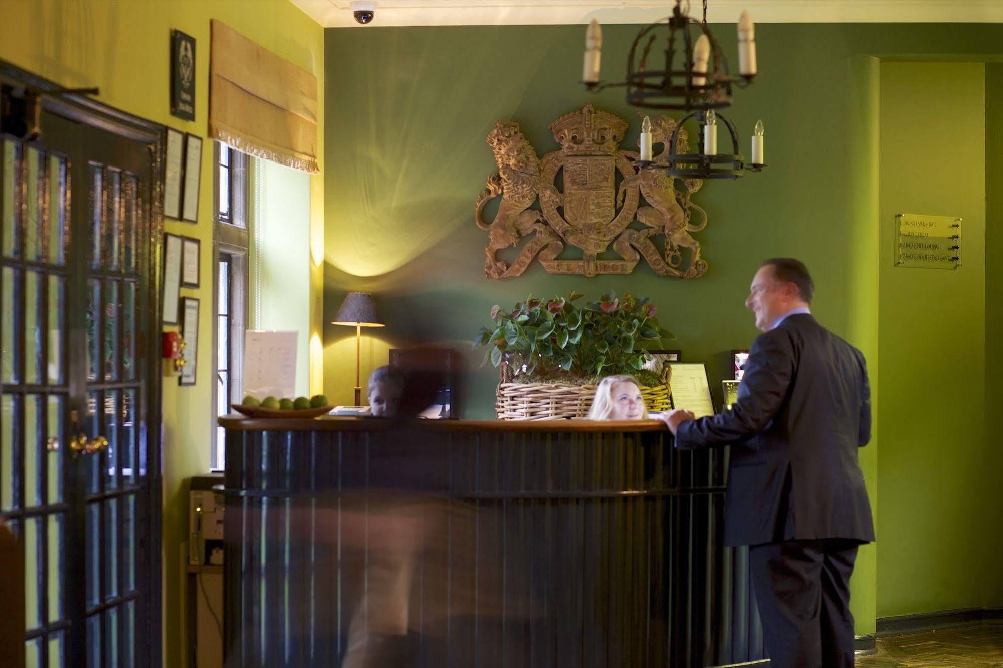 The Hare & Hounds Hotel Τέτμπουρι Εξωτερικό φωτογραφία