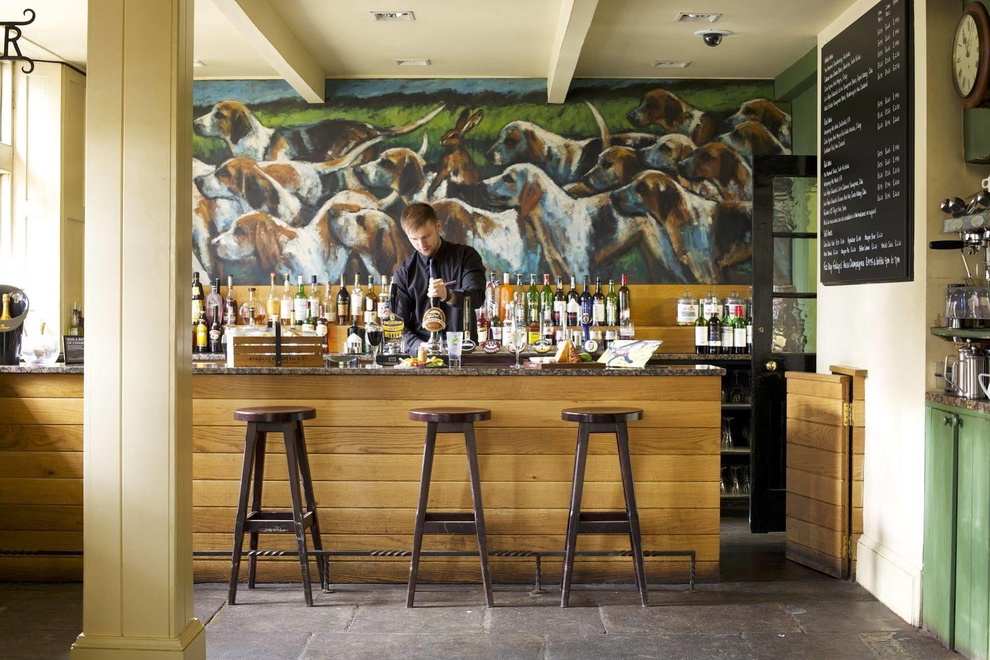 The Hare & Hounds Hotel Τέτμπουρι Εξωτερικό φωτογραφία