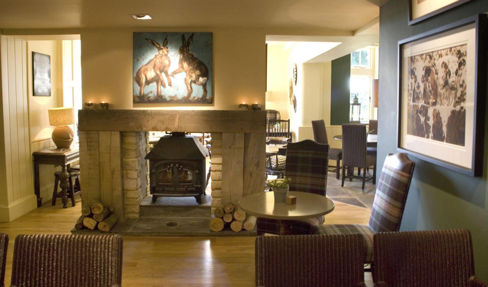The Hare & Hounds Hotel Τέτμπουρι Εξωτερικό φωτογραφία
