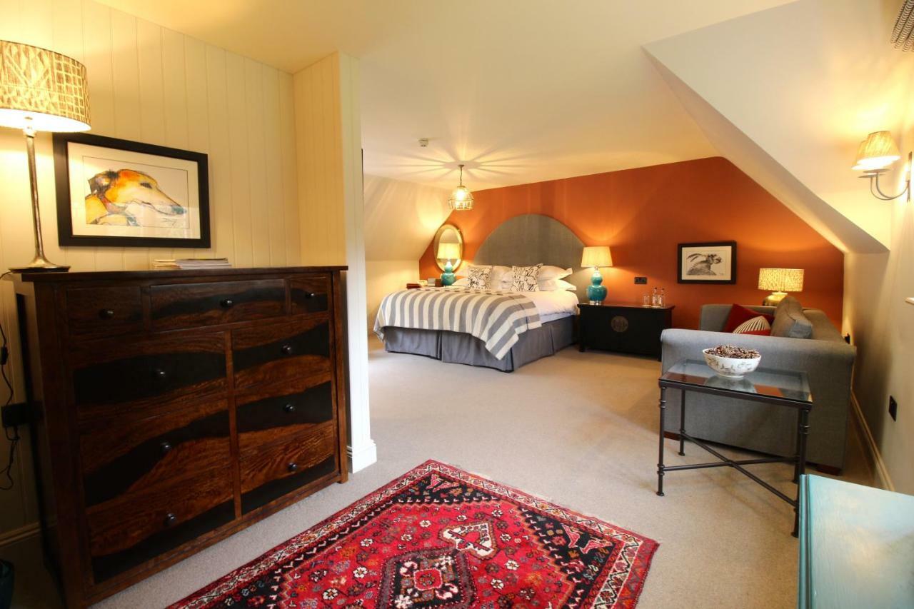 The Hare & Hounds Hotel Τέτμπουρι Εξωτερικό φωτογραφία