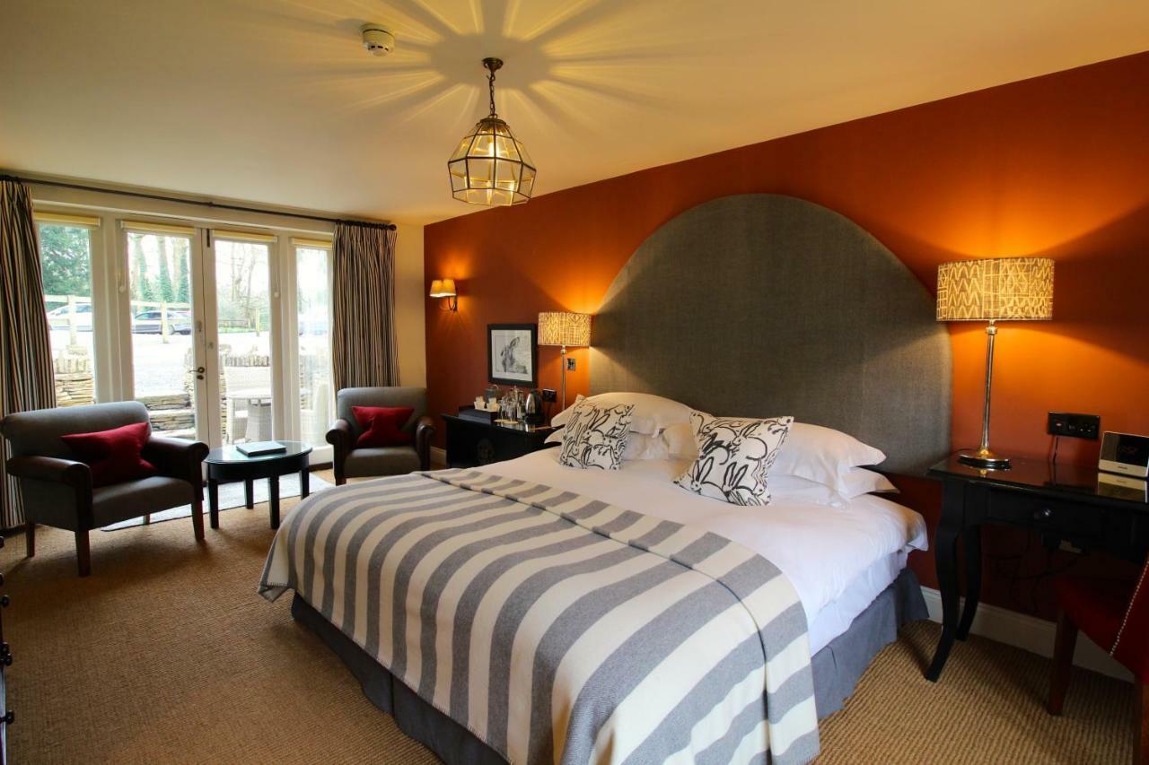 The Hare & Hounds Hotel Τέτμπουρι Εξωτερικό φωτογραφία