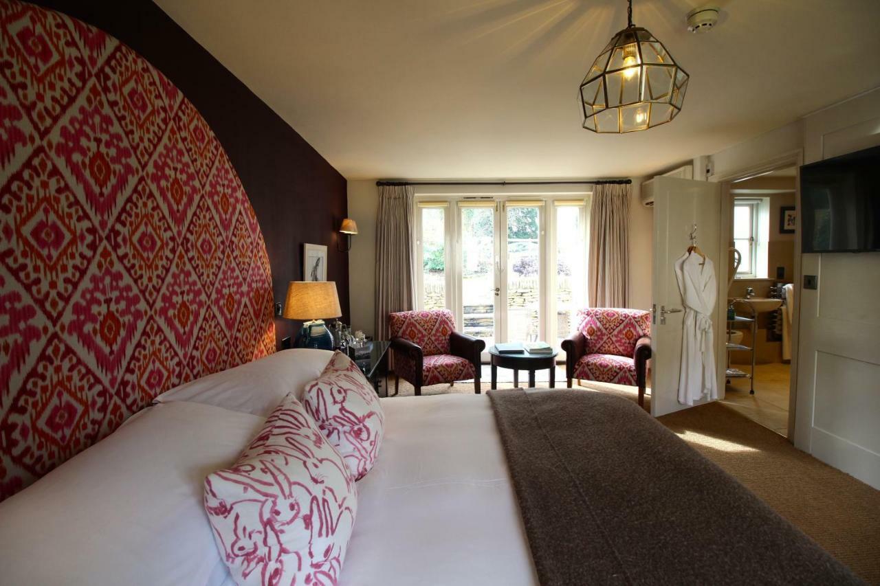 The Hare & Hounds Hotel Τέτμπουρι Εξωτερικό φωτογραφία